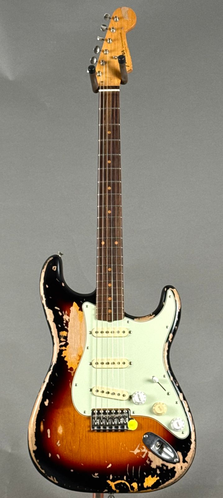 Fender Mike McCready Stratocaster 2026 - 3-Color Sunburst