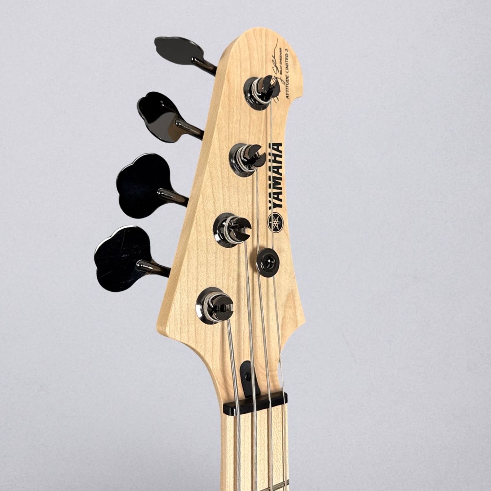 Yamaha Billy Sheehan Attitude Limited 3 2025 - Black