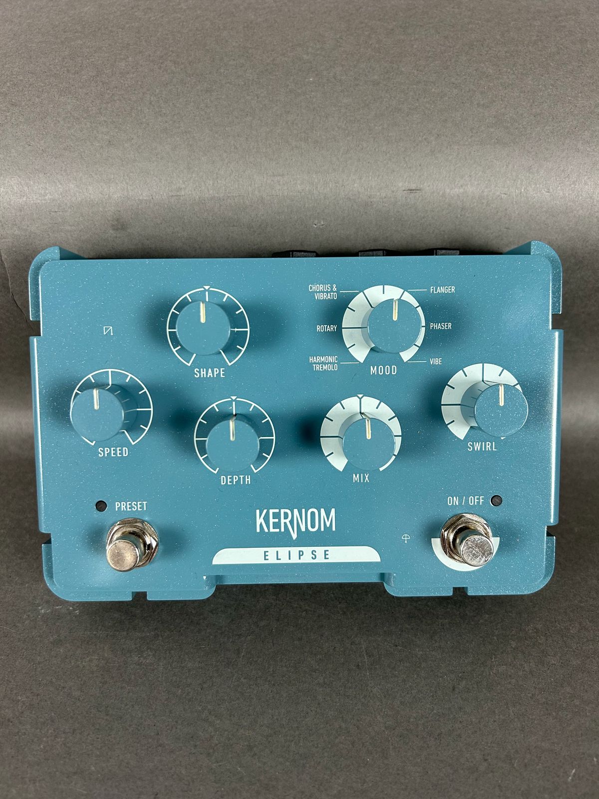 Kernom Elipse Modulations Pedal