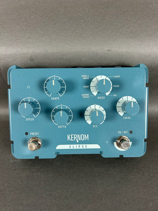 Kernom Elipse Modulations Pedal