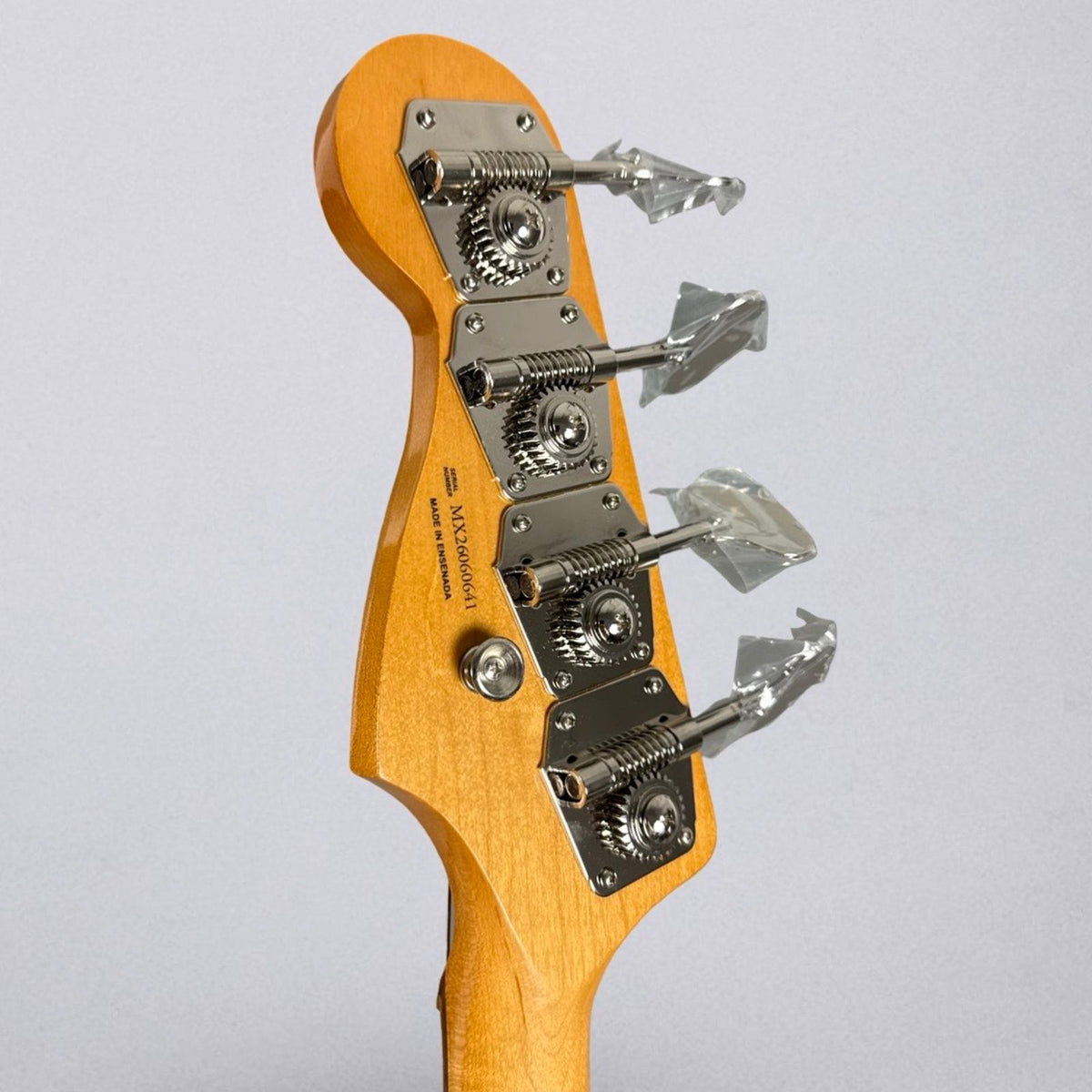 Fender Vintera III Early ‘60s Jazz Bass 2026 - Olympic White