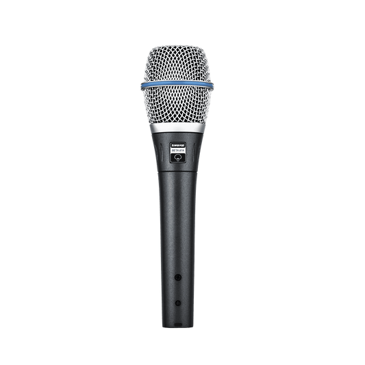Shure Beta 87A Vocal Mic