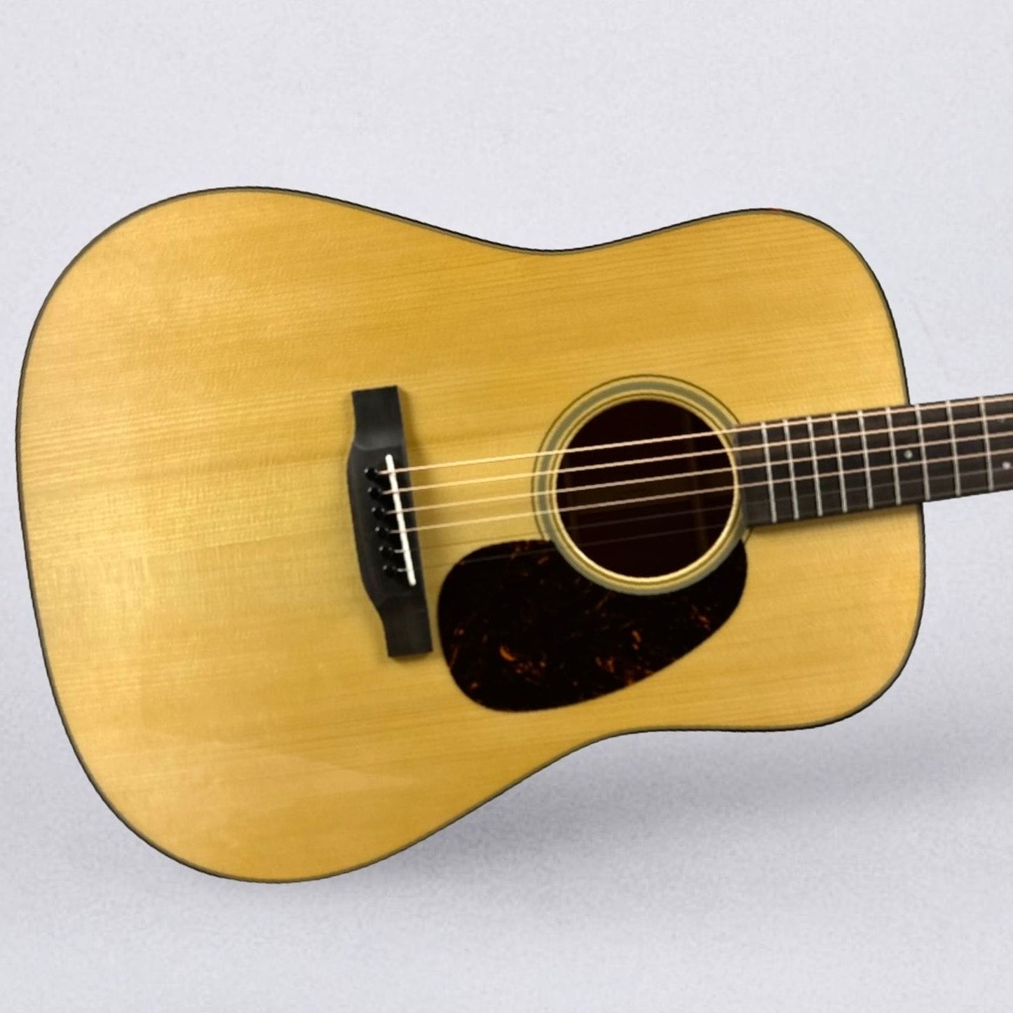 Martin Custom Shop D-18 2025 - Natural