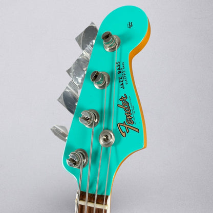 Fender American Vintage II 1966 Jazz Bass - Seafoam Green
