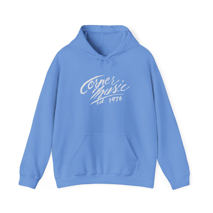 Corner Music - Unisex Heavy Blend Hooded Sweatshirt