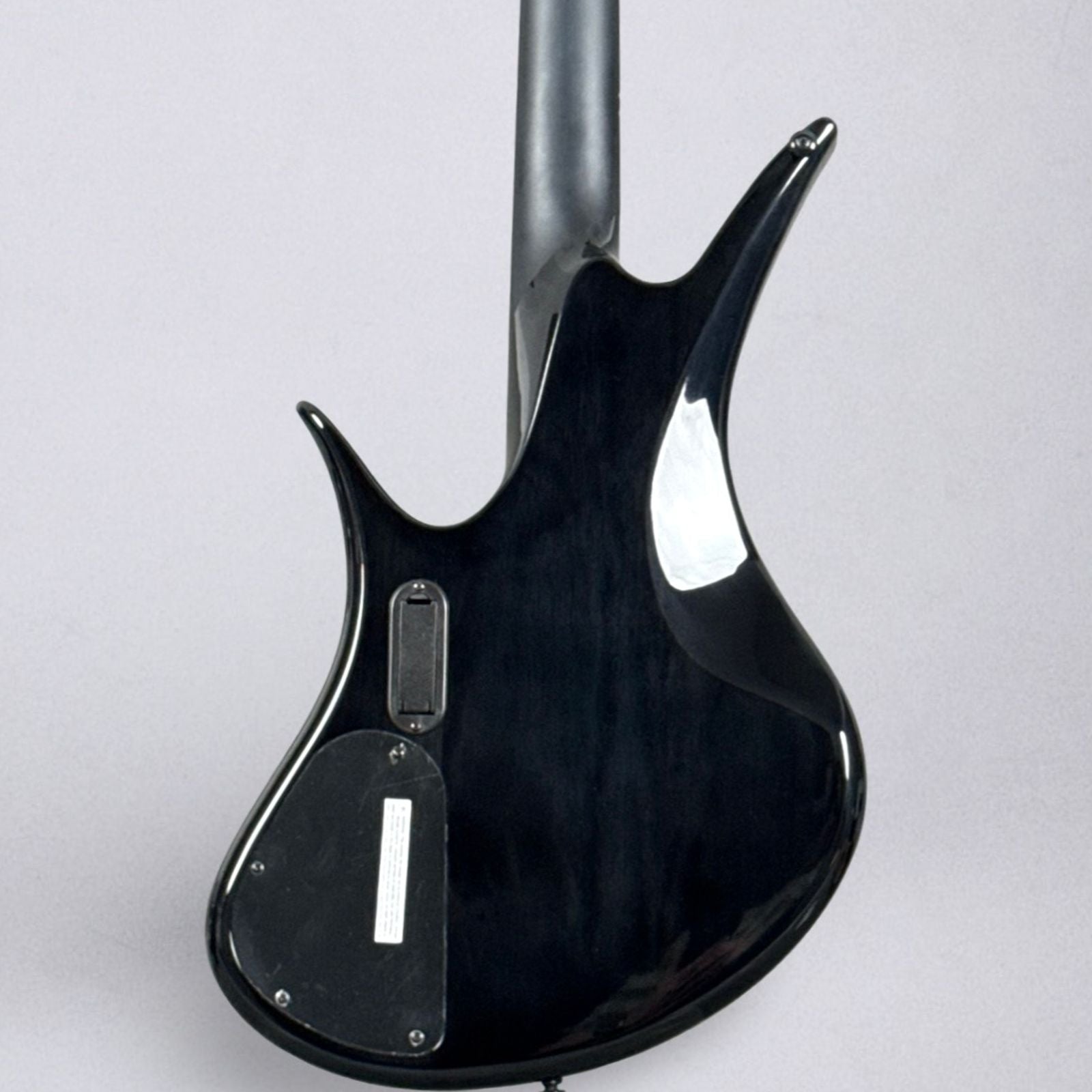 Legator HB4SS Helio Super Shred 2026 - Black Burl