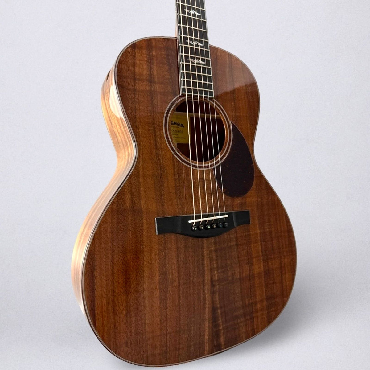 Eastman L-OOSS-KOA 2026 - Natural