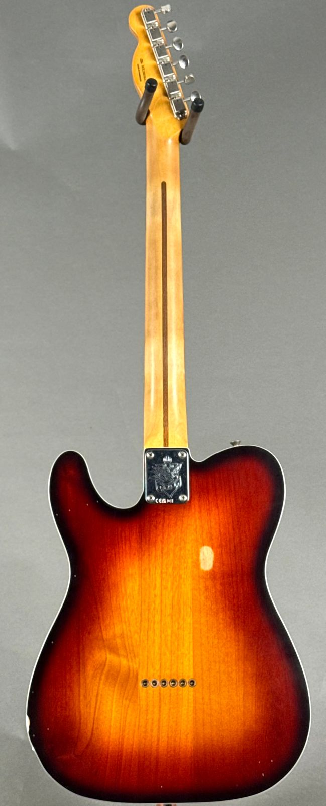 Fender Jason Isbell Telecaster Custom 2026 - Chocolate Burst