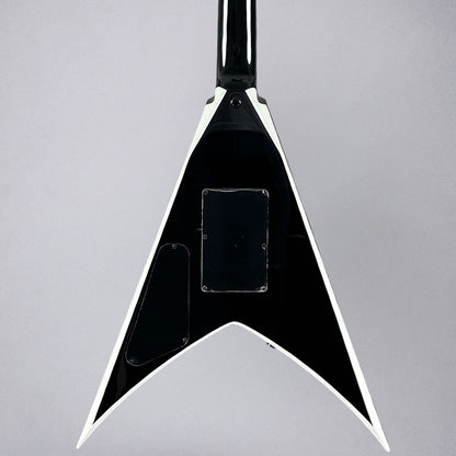 Jackson Pro Series Signature Wes Borland King V 2026 - Black with White Bevels