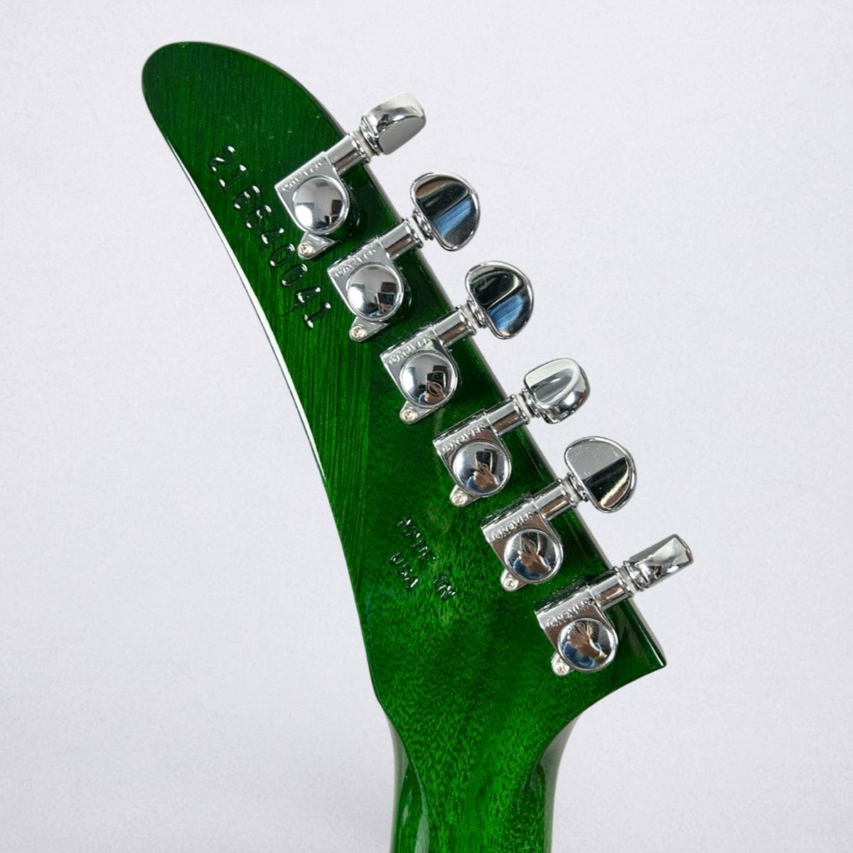 Gibson Victory Figured Top 2024 - Iguana Burst