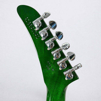 Gibson Victory Figured Top 2024 - Iguana Burst