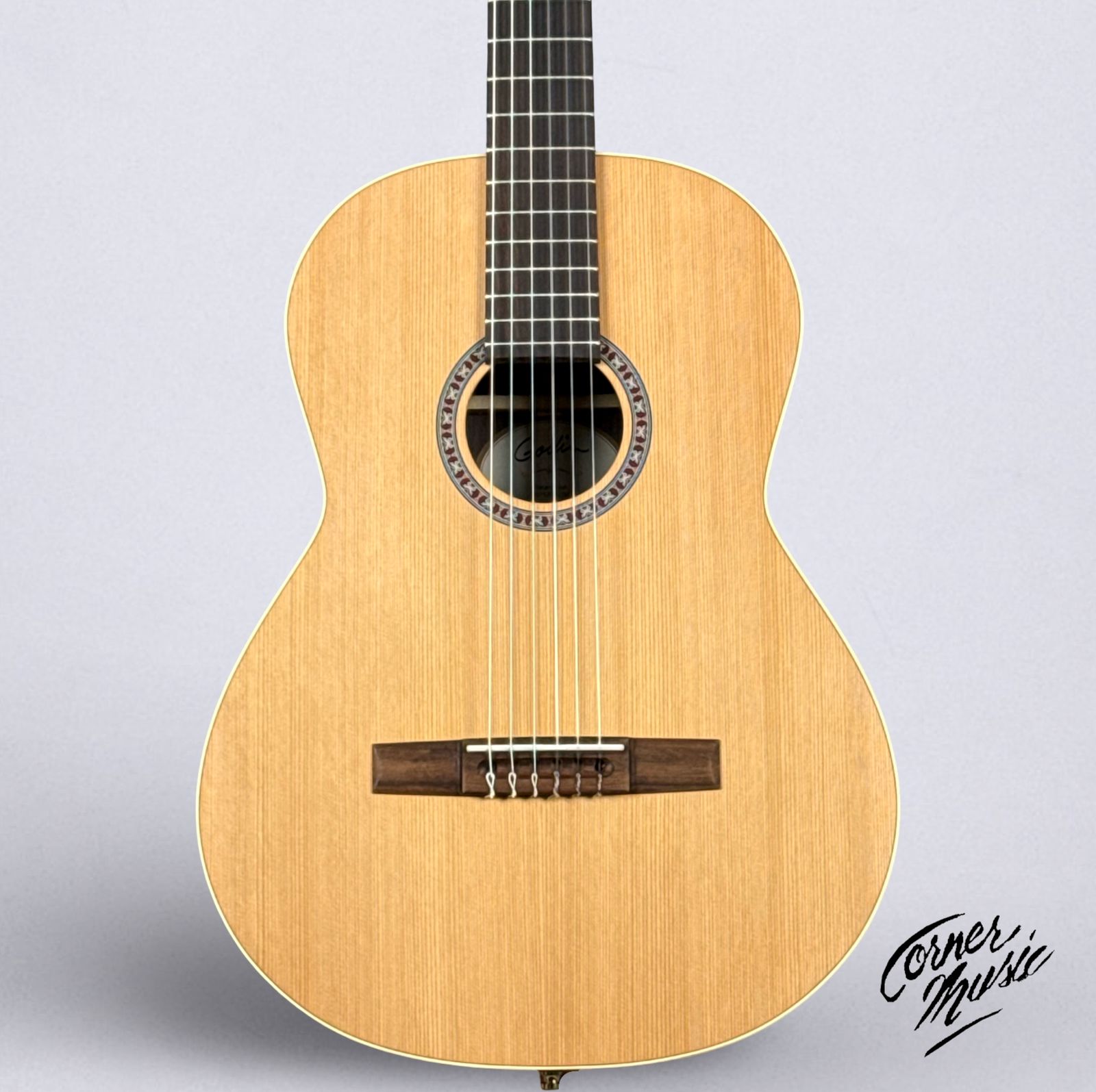Godin Presentation Nylon 2025 - Natural