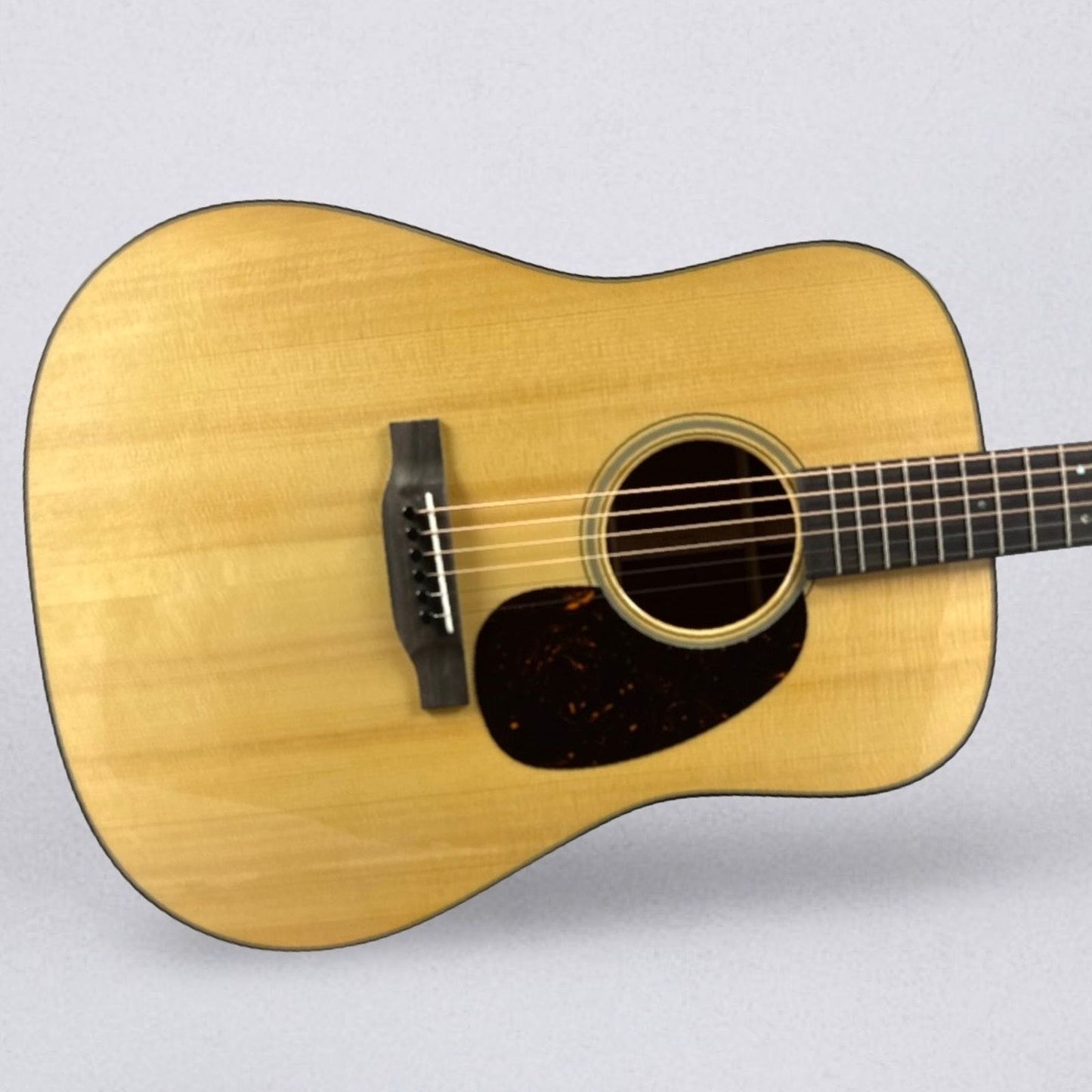 Martin Custom Shop D-18 2025 - Natural