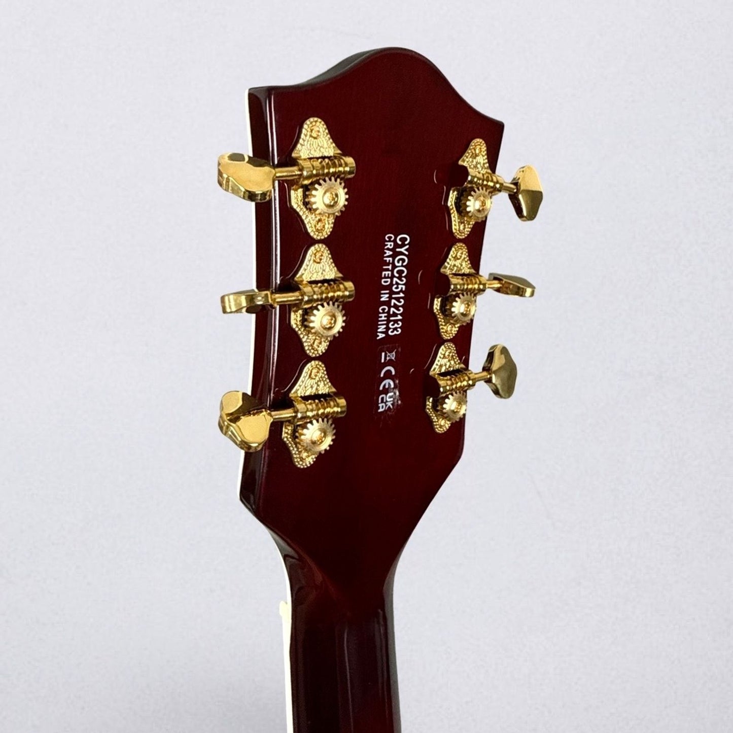 Gretsch G5422TG Electromatic Classic Hollowbody 2026 - Walnut Stain