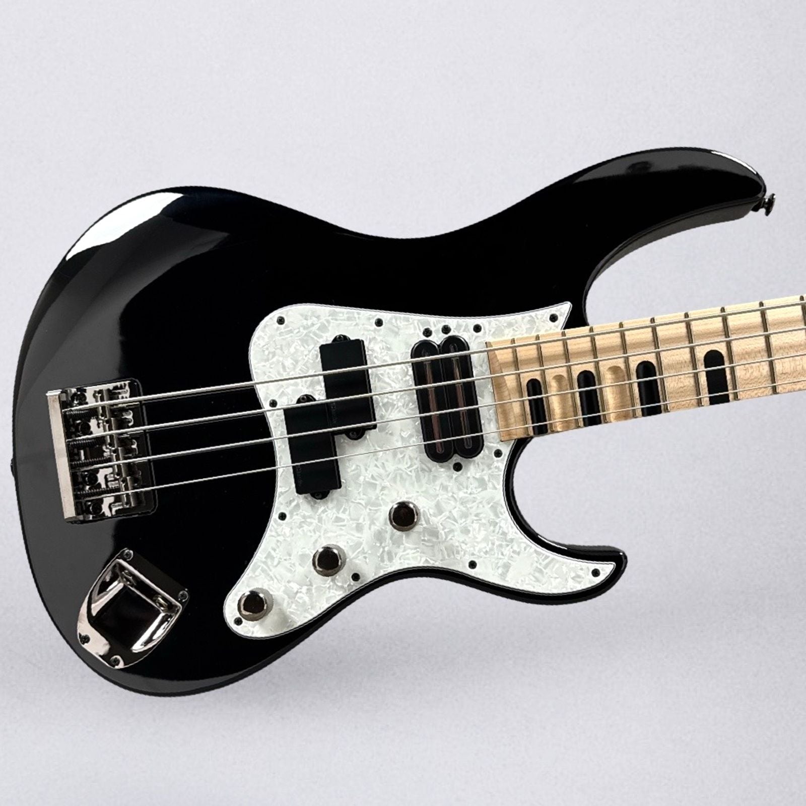 Yamaha Billy Sheehan Attitude Limited 3 2025 - Black