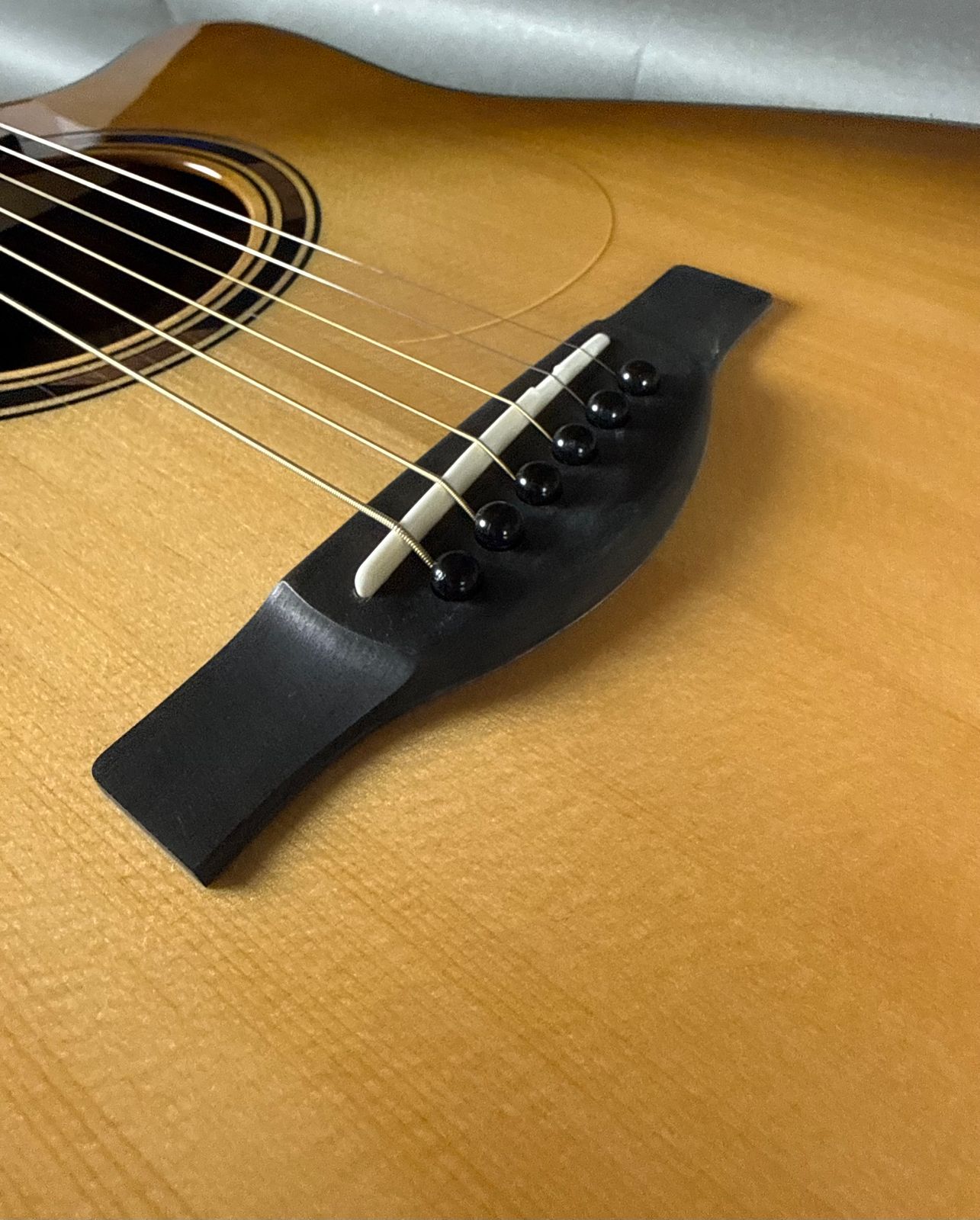 Yamaha TAG1 C TransAcoustic 2026 - Sand Burst