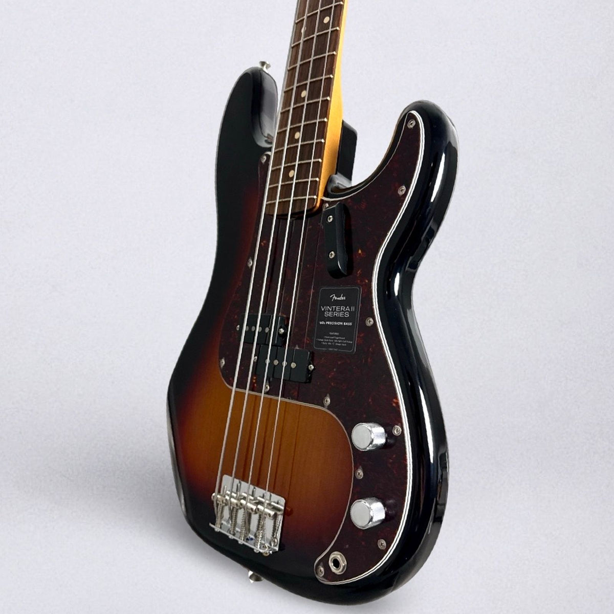 Fender Vintera II 60’s Precision Bass - 3-Tone Sunburst
