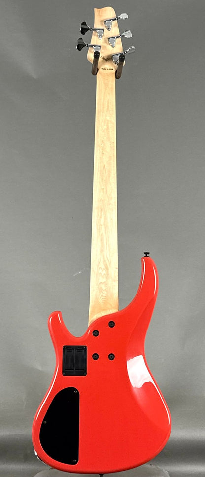 G. Gould GGi5 Hybrid 2026 - Fiesta Red