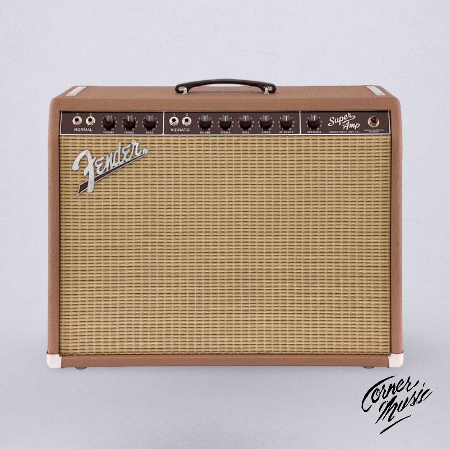 Fender ‘62 Super Amp 40w 2x10 Tube Combo Amp