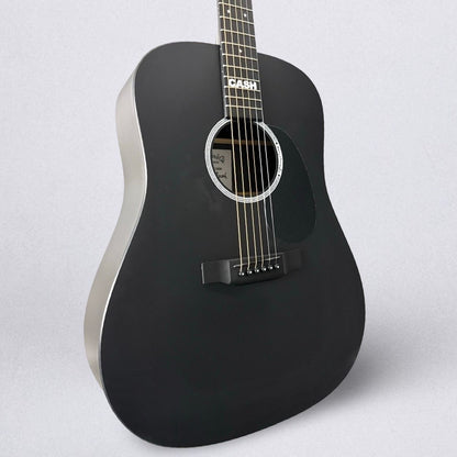 Martin DX Johnny Cash 2025 - Jett Black