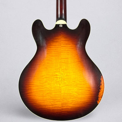Eastman T59/v 2025 - Antique Varnish Sunburst