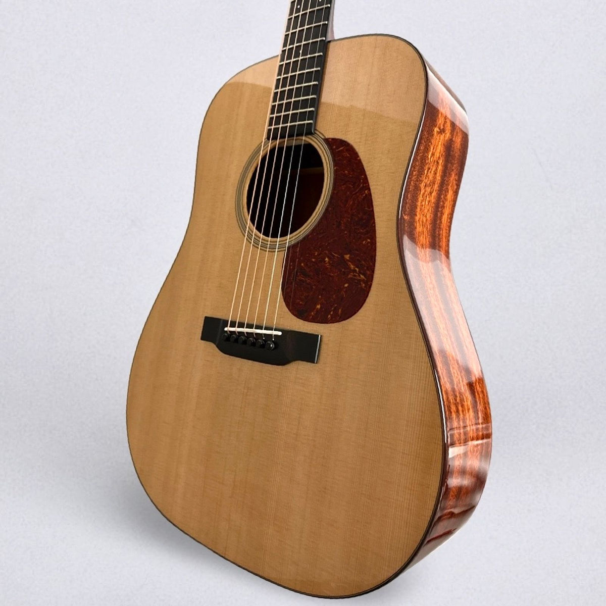 Bourgeois Touchstone Country Boy/TS D - Natural