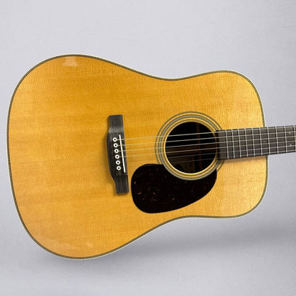 Martin D-28 Billy Strings 2025 - Natural