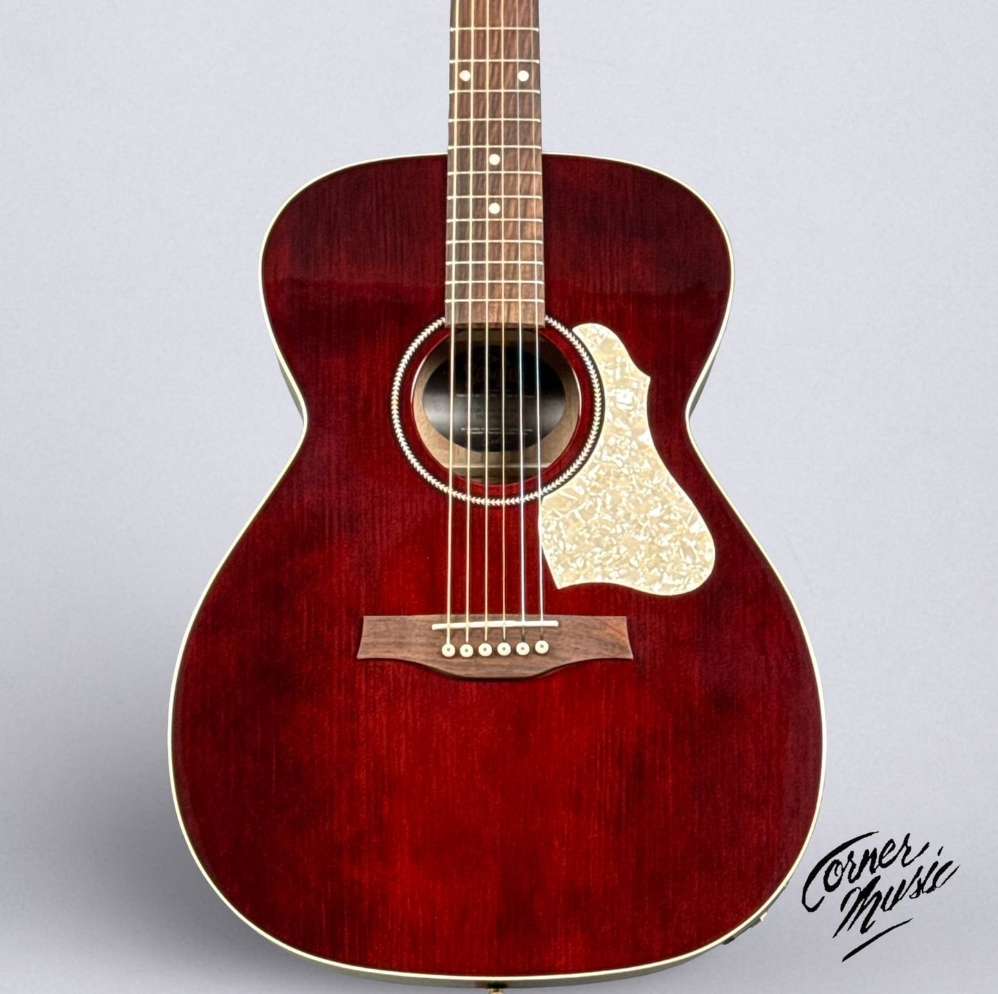 Seagull M6 LTD 2025 - Ruby Red