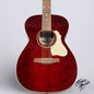 Seagull M6 LTD 2025 - Ruby Red