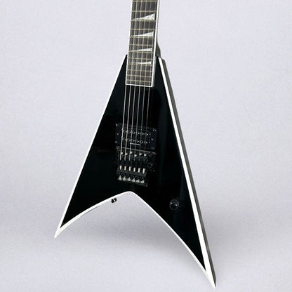 Jackson Pro Series Signature Wes Borland King V 2026 - Black with White Bevels