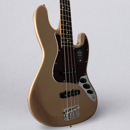 Fender American Professional Classic Jazz Bass 2026 - Faded Firemist Gold