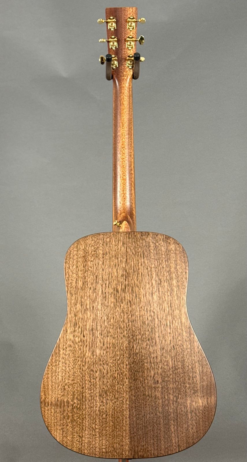 Martin D Jr. E Walnut Acoustic/Electric 2026 - Natural Aging Toner