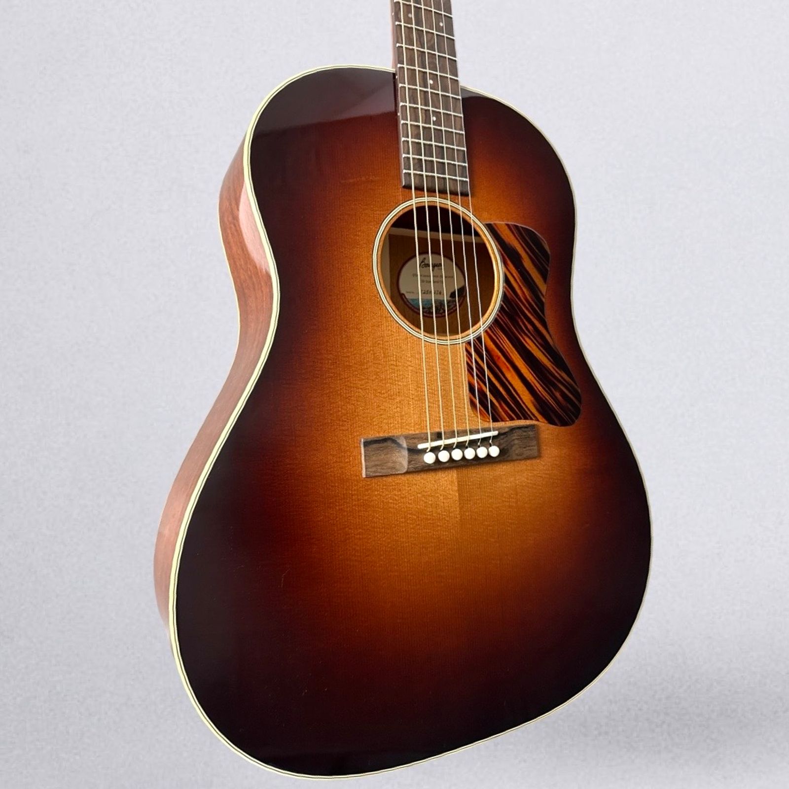 Bourgeois Touchstone SD Standard/TS 2025 - Sunburst