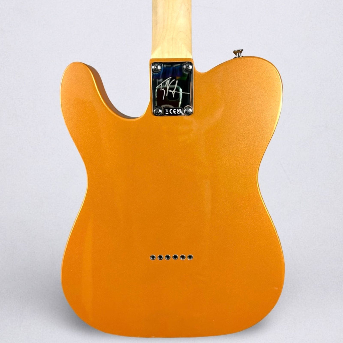 Squier Paranormal Troy Van Leeuwen Telecaster XII 2026 - Copper Age