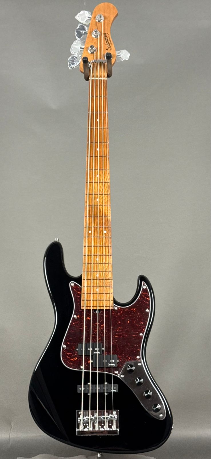 Sadowsky MetroExpress Hybrid 5-String PJ - Black