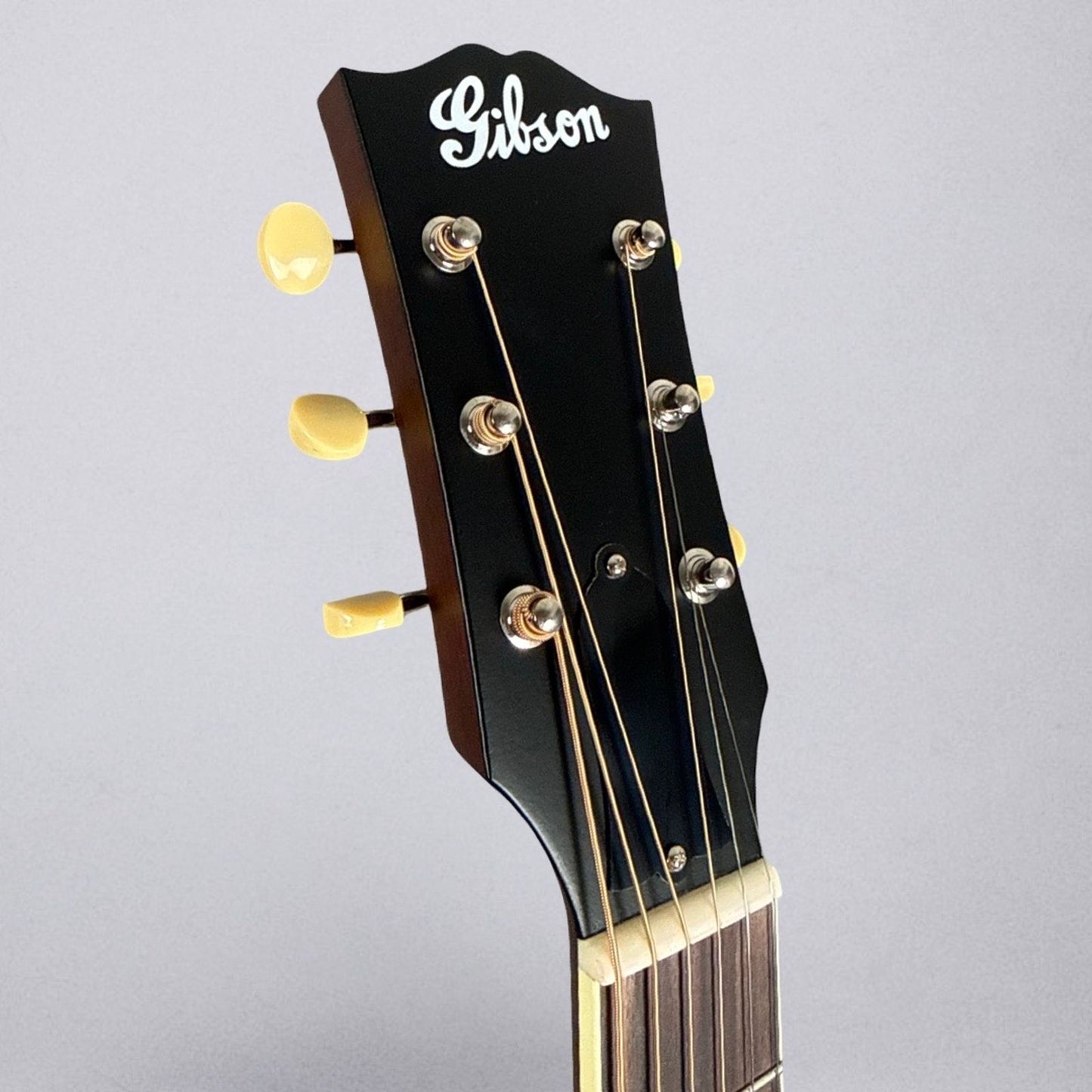Gibson J-185 Century 12-Fret 2026 - Vintage Sunburst