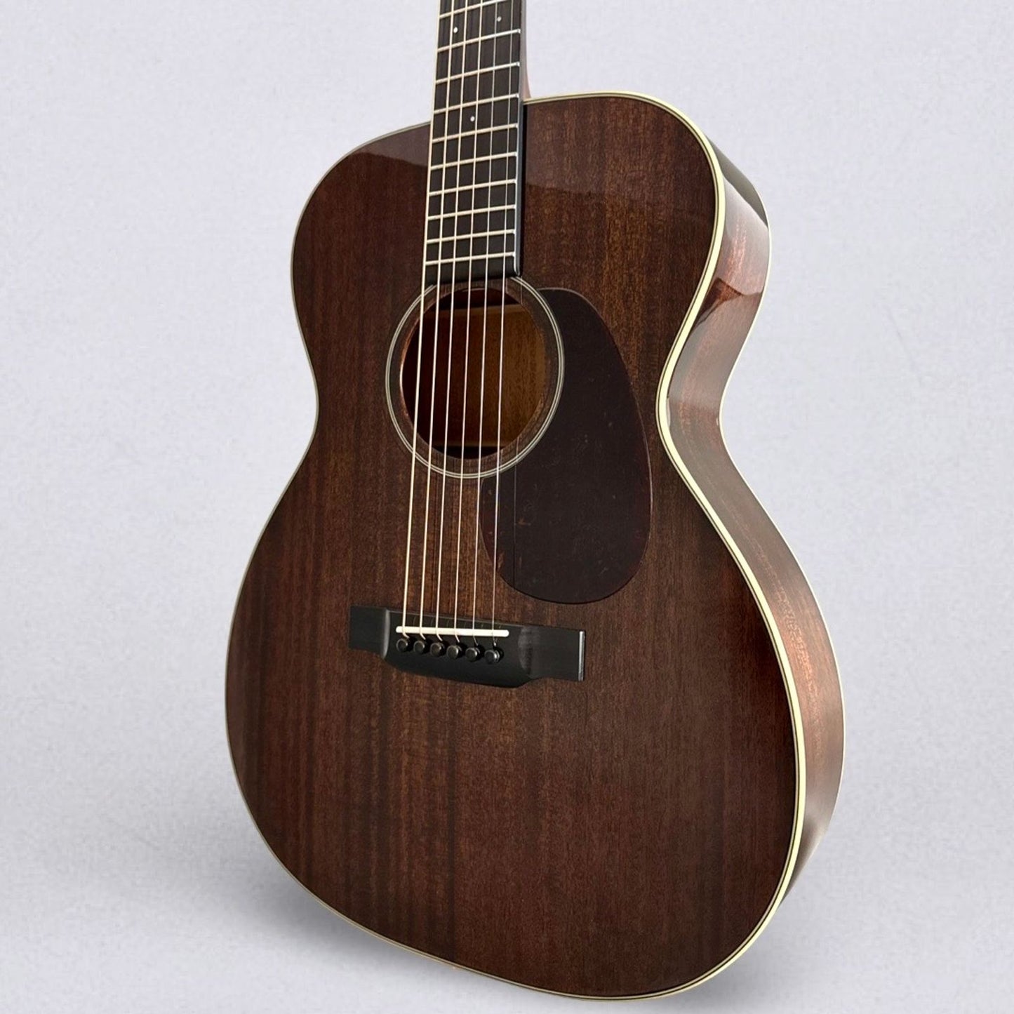 Bourgeois 00-14 Hog Top Downeast Series 2026 - Natural Mahogany