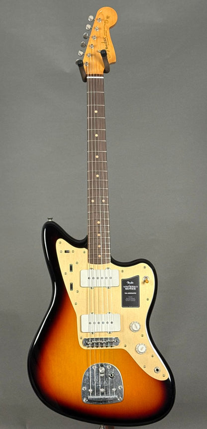 Fender Limited Edition Vintera II Road Worn 50s Jazzmaster 2026 - 3-Tone Sunburst