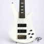 Spector NS-5 Bolt-On 2026 - White Gloss