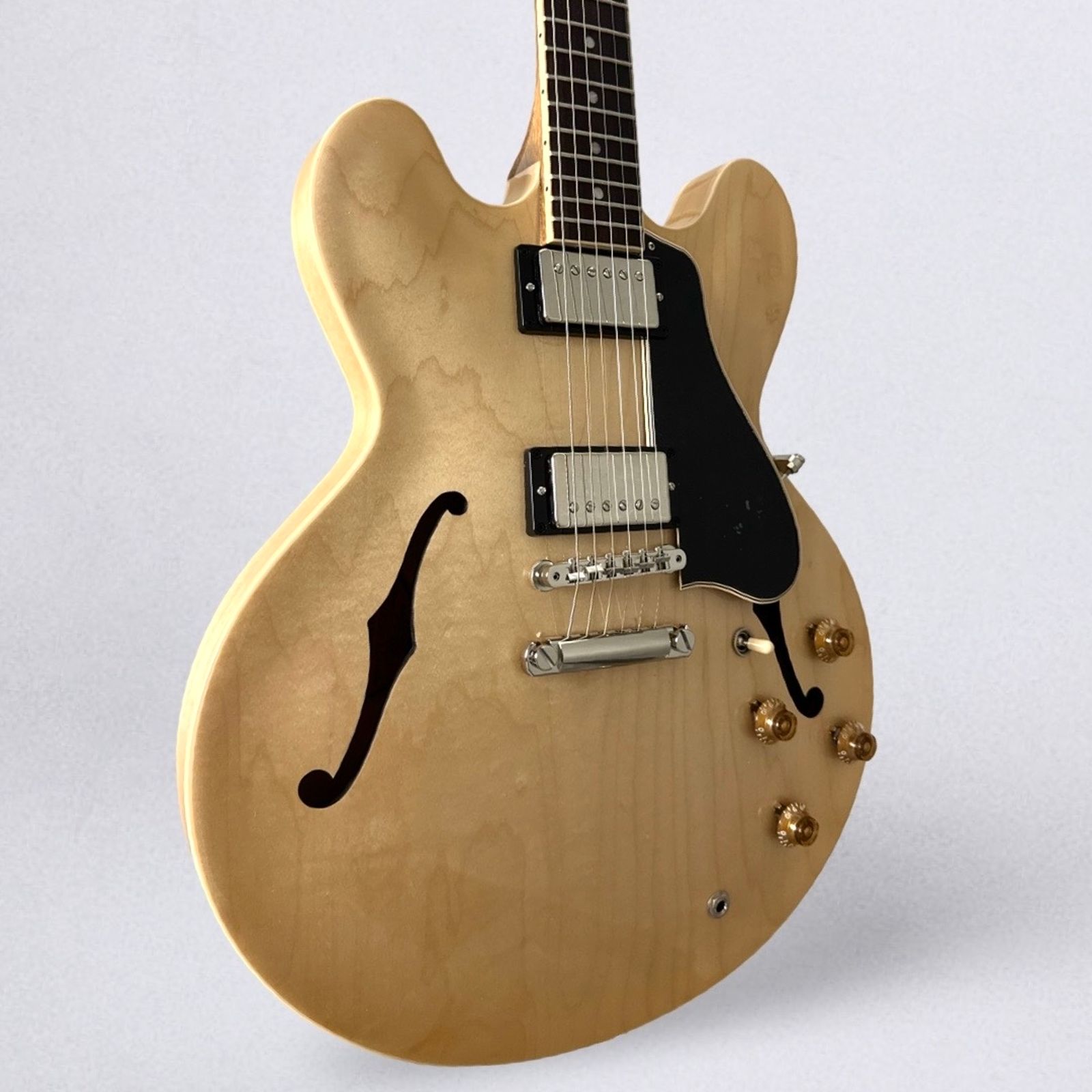 Gibson ES-335 50s 2026 - Vintage Natural