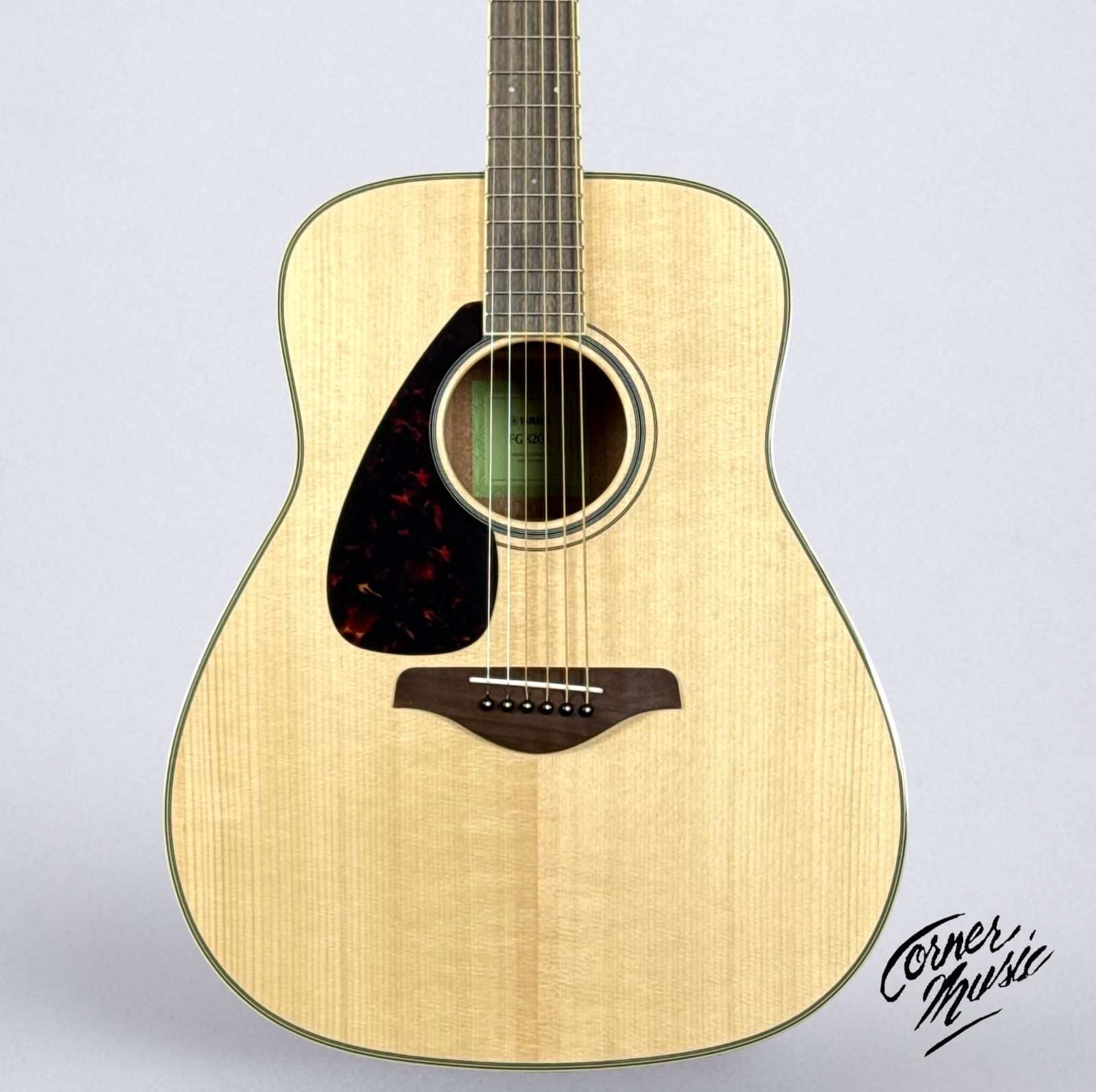Yamaha FG820L - Natural