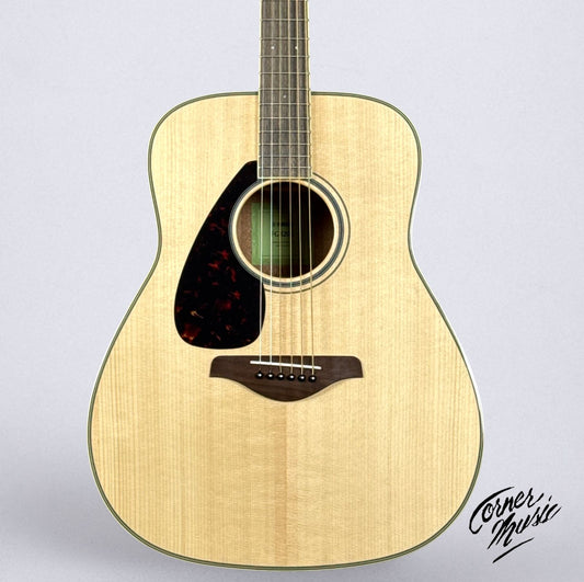 Yamaha FG820L - Natural