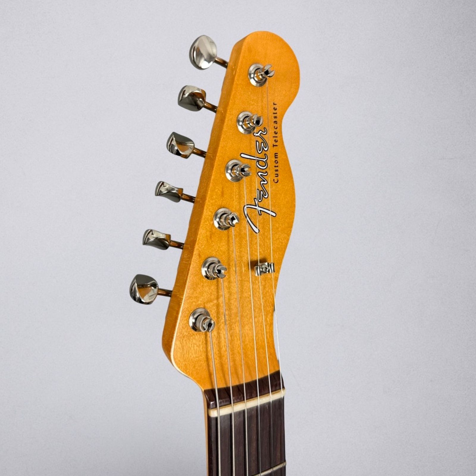 Fender Limited Edition Vintera III Early ‘60s Custom Telecaster 2026 - 3-Color Sunburst