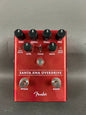Fender Santa Ana Overdrive - Red