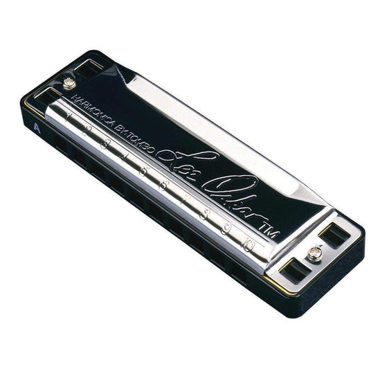 Lee Oskar 10-Hole Major Diatonic Harmonica