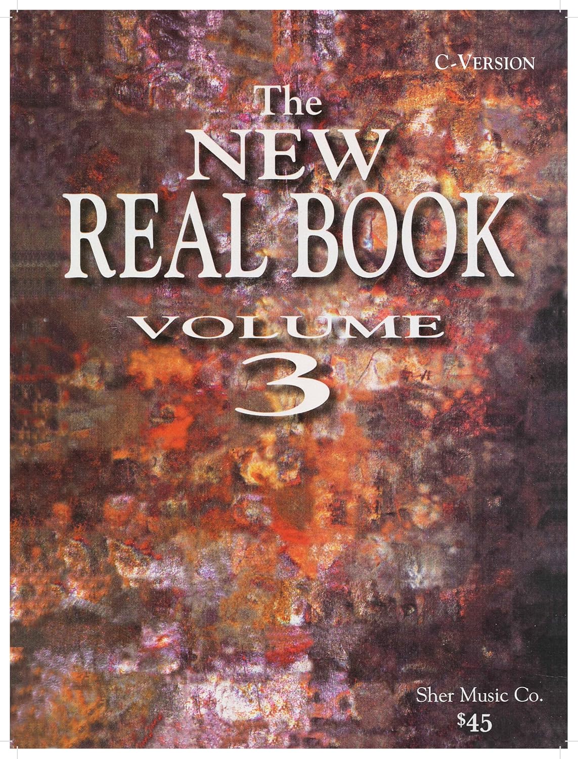 New Real Book Vol. 3