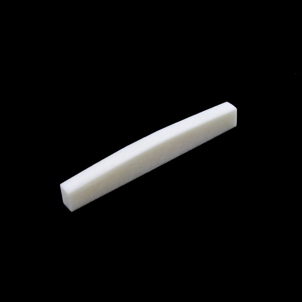 Allparts Radiused Flat Bottom Nut for Fender Guitars