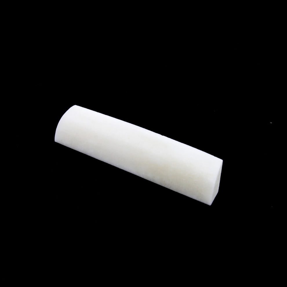 Allparts Bone Nut Blank for Martin