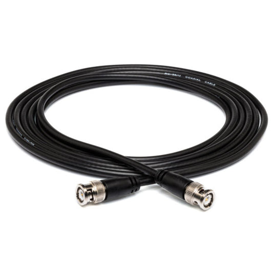 Hosa BNC-58-106 50-ohm Coax BNC
