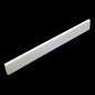 Allparts Extra Long Bone Saddle